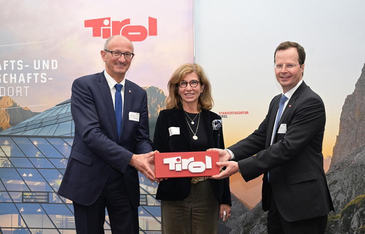 Standort Tirol steigert Attraktivität für deutsche Unternehmen