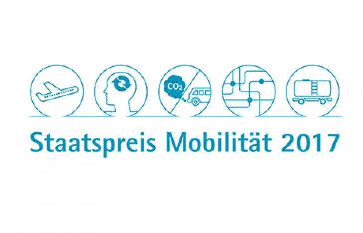 Wirtschaftsmotor Innovation als Fokus beim Staatspreis Mobilität 2017